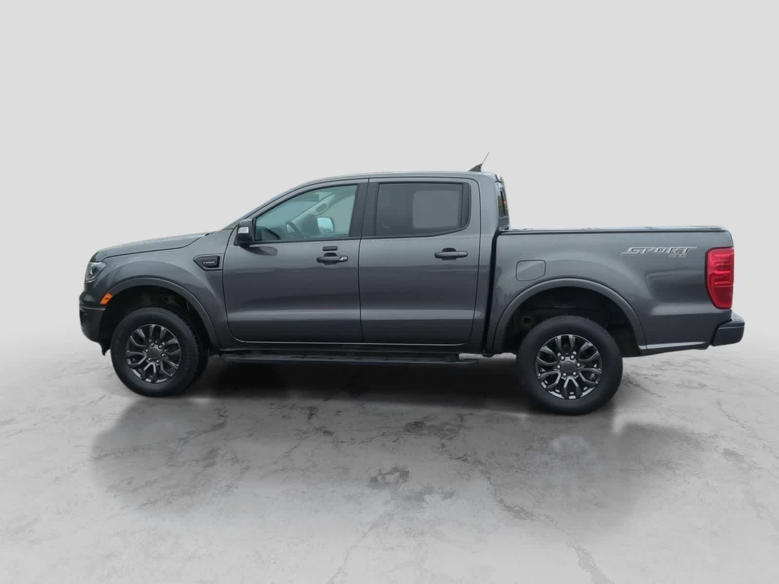Used 2020 Ford Ranger Lariat w/ Equipment Group 501A Mid AWD/4WD image 5