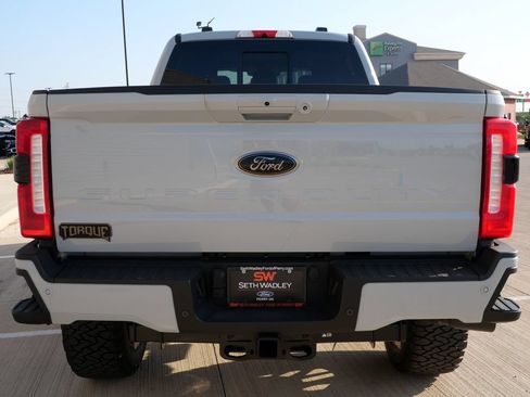 New 2026 Ford F250 Lariat w/ Black Appearance Package AWD/4WD image 5