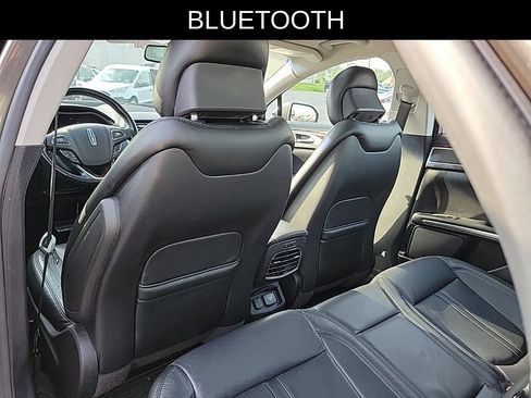 Used 2016 Lincoln MKZ w/ Equipment Group 300A Reserve FWD image 12