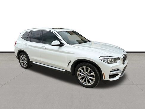 Used 2019 BMW X3 sDrive30i w/ Premium Package RWD image 3