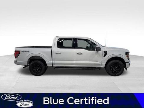 Certified 2024 Ford F150 XLT w/ Equipment Group 302A MID AWD/4WD image 5