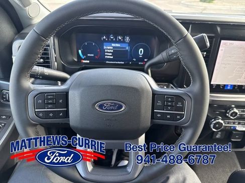 New 2026 Ford F250 Lariat w/ Chrome Package AWD/4WD image 19