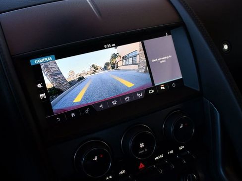 Used 2019 Jaguar F-TYPE Convertible image 61