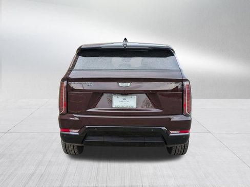 Used 2025 Cadillac Escalade IQ Sport 2 w/ LPO, ONYX Package AWD/4WD image 6
