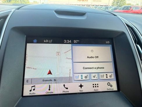 Used 2018 Ford Edge Sport w/ Equipment Group 401A AWD/4WD image 9