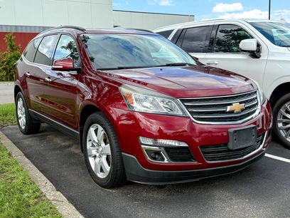 Used 2017 Chevrolet Traverse LT w/ Style and Technology Package
