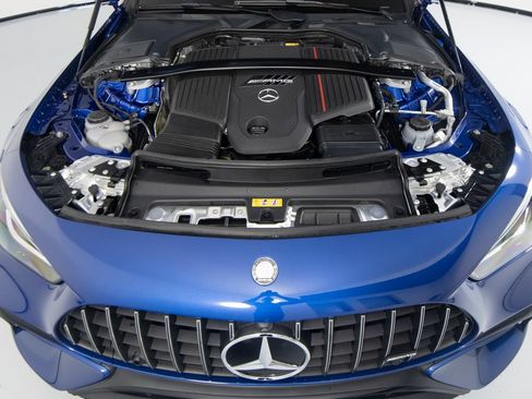 Used 2025 Mercedes-Benz CLE 53 AMG 4MATIC Coupe image 55