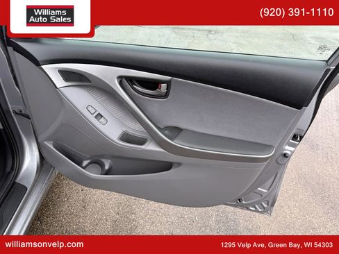 Used 2012 Hyundai Elantra GLS w/ Preferred Pkg 3 image 15