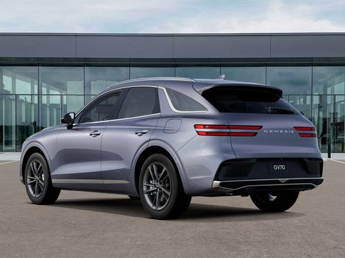 New 2027 Genesis GV70 2.5T Advanced AWD/4WD image 5