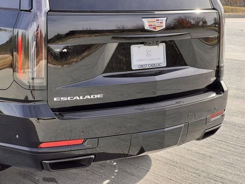 Certified 2026 Cadillac Escalade Platinum Sport image 7