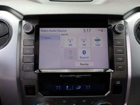 Used 2021 Toyota Tundra SR5 w/ TRD Off-Road Package AWD/4WD image 18