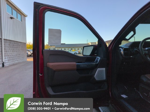 New 2026 Ford F150 King Ranch w/ Equipment Group 601A High AWD/4WD image 10