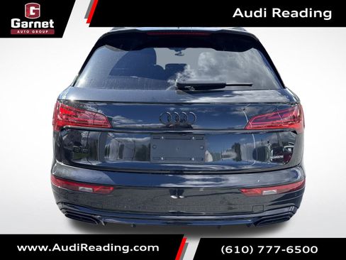 Certified 2025 Audi Q5 e Premium Plus w/ Premium Plus Package image 4