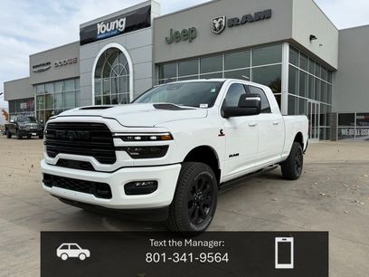 New 2025 RAM 2500 Laramie
