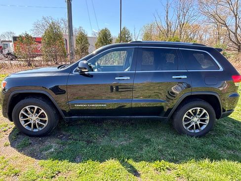 Used 2014 Jeep Grand Cherokee Limited image 8