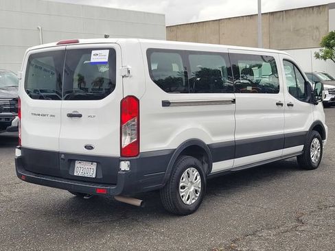 Certified 2023 Ford Transit 350 XLT RWD image 7