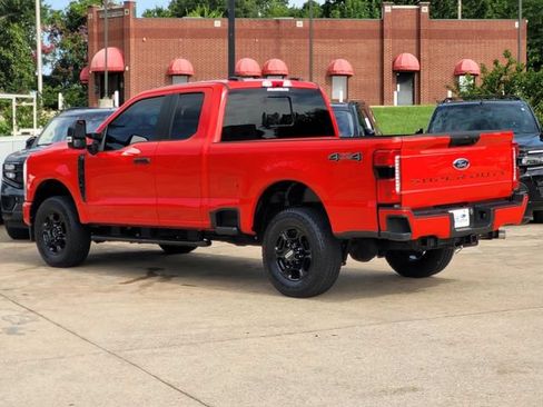 Used 2024 Ford F250 XL w/ STX Appearance Package AWD/4WD image 6