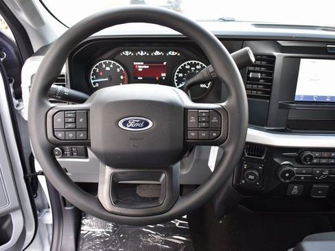 New 2025 Ford F350 XL w/ STX Appearance Package image 21