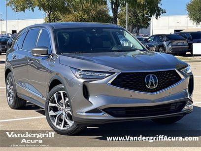 Used 2022 Acura MDX SH-AWD w/ Technology Package