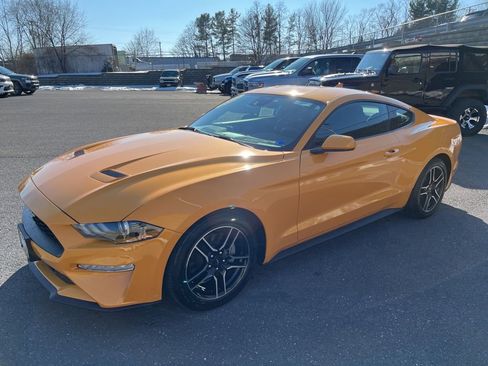 Used 2022 Ford Mustang Coupe w/ Equipment Group 101A image 5