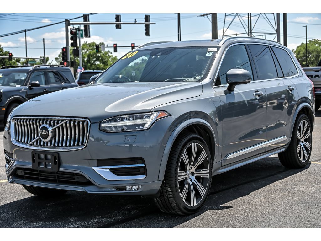 Used 2020 Volvo XC90 T6 Inscription w/ Protection Package Premier AWD/4WD image 5