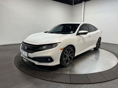 Used 2021 Honda Civic Sport