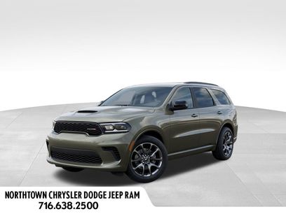 New 2026 Dodge Durango GT