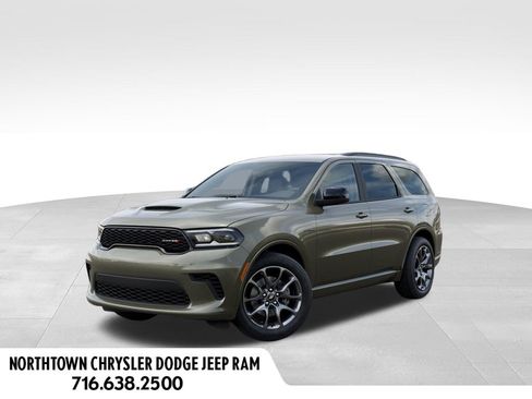 New 2026 Dodge Durango GT AWD/4WD image 1