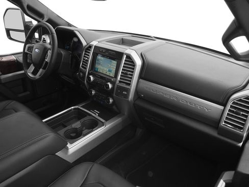 Used 2017 Ford F350 Platinum w/ Platinum Ultimate Package AWD/4WD image 58