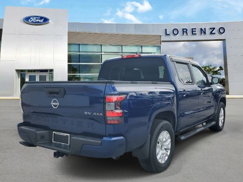 Used 2022 Nissan Frontier SV w/ Technology Package image 5