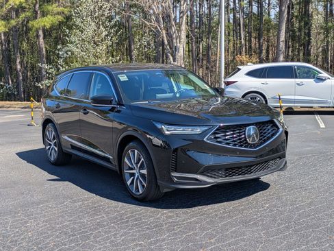 Certified 2025 Acura MDX SH-AWD w/ Technology Package image 3