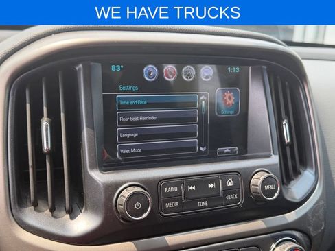 Used 2017 Chevrolet Colorado Z71 RWD image 22