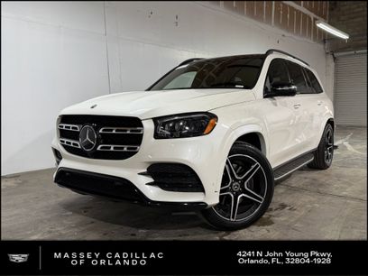 Used 2020 Mercedes-Benz GLS 580 4MATIC