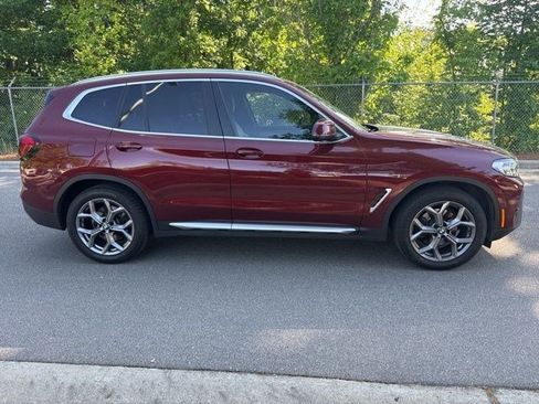 Used 2023 BMW X3 xDrive30i w/ Premium Package AWD/4WD image 11