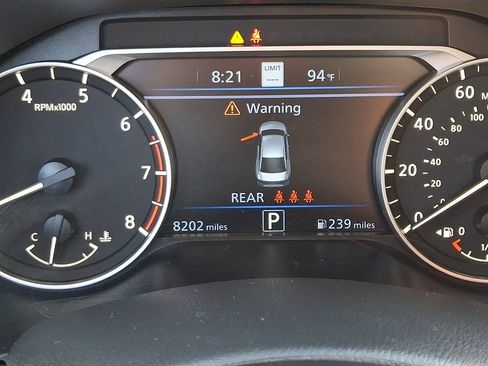 Certified 2025 Nissan Altima 2.5 SL FWD image 20