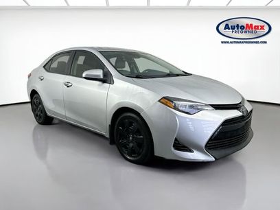 Used 2018 Toyota Corolla LE
