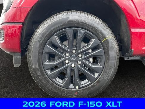 New 2026 Ford F150 XLT image 14