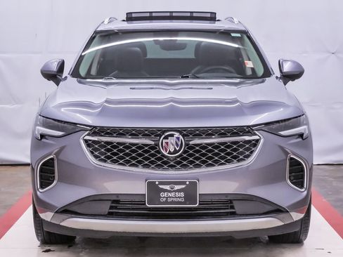 Used 2021 Buick Envision Avenir w/ Technology Package II image 4