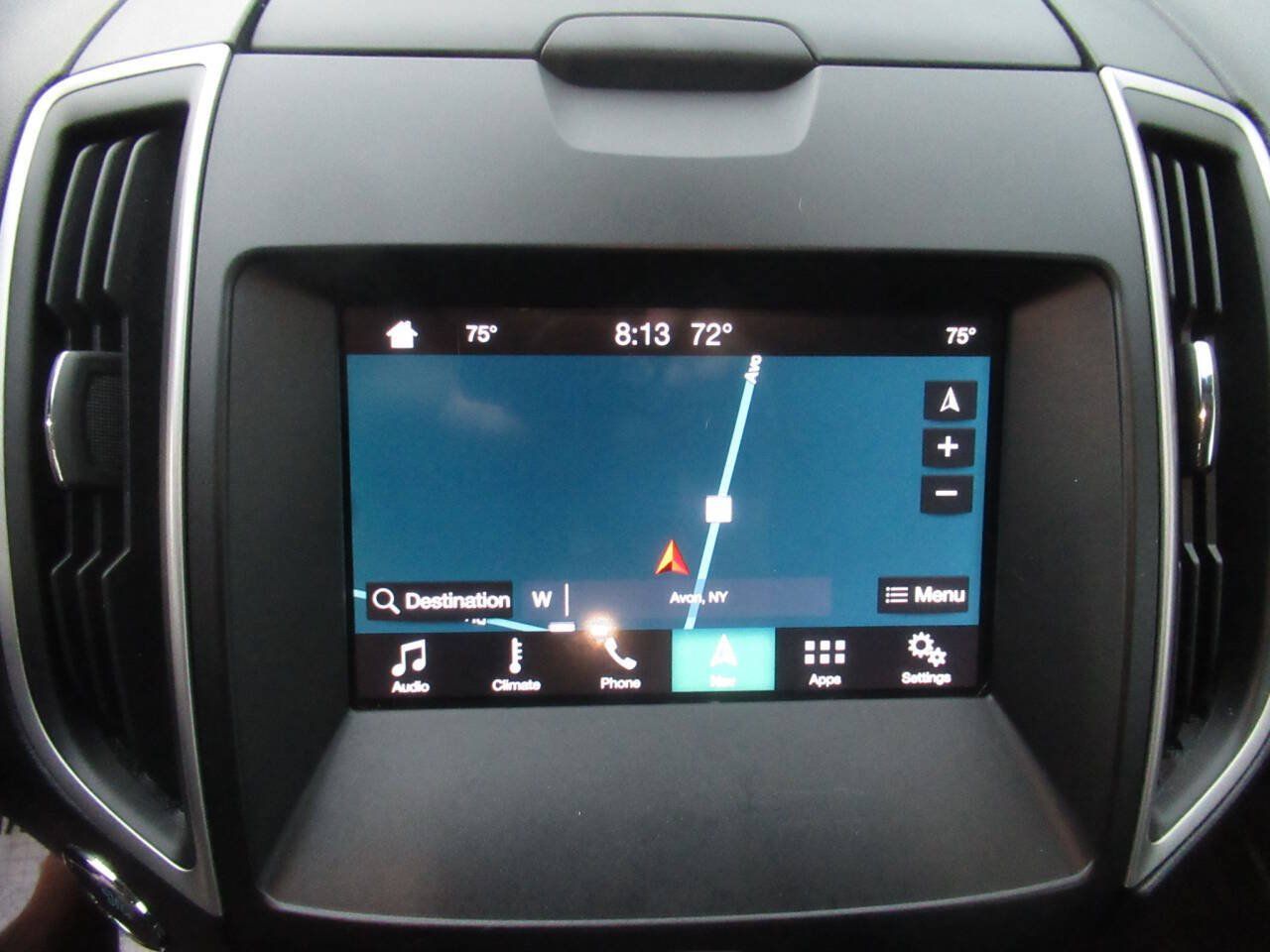 Used 2018 Ford Edge SEL w/ Equipment Group 201A AWD/4WD image 23