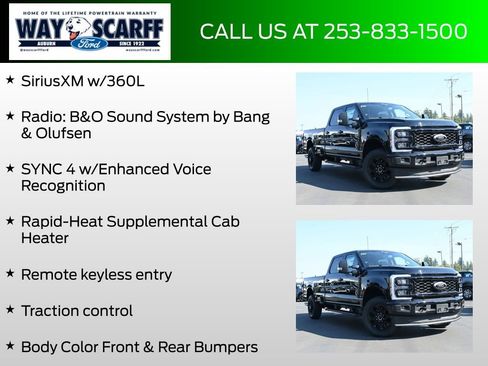 New 2026 Ford F350 XLT w/ XLT Premium Package image 30