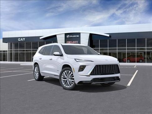 New 2026 Buick Enclave Avenir image 1