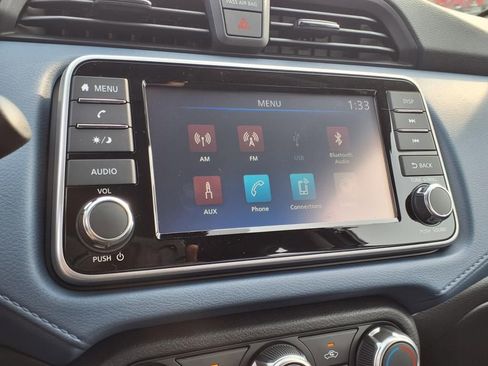 New 2025 Nissan Versa SV w/ Trunk Package image 15