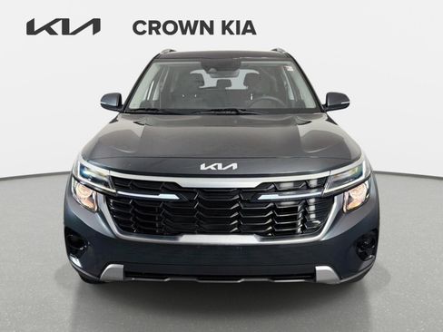 Certified 2024 Kia Seltos S AWD/4WD image 2