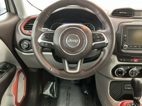 Used 2016 Jeep Renegade Limited image 27