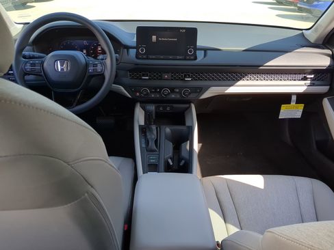 New 2025 Honda Accord SE image 14