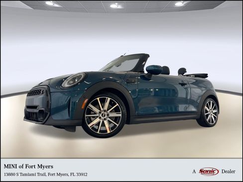 Used 2023 MINI Cooper S w/ Sidewalk Package image 1