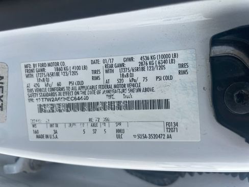 Used 2017 Ford F250 XLT RWD image 18