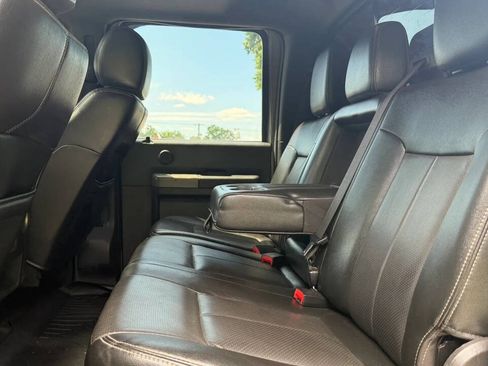 Used 2013 Ford F250 Lariat w/ Lariat Ultimate Pkg AWD/4WD image 22