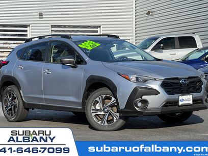 New 2025 Subaru Crosstrek 2.5i Premium