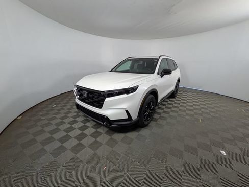 New 2027 Honda CR-V Sport Touring image 30